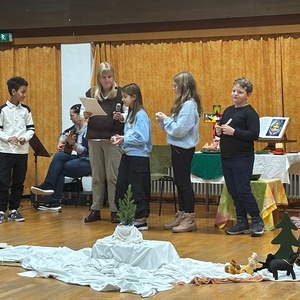 Kinder-Adventgottesdienst