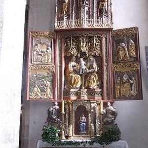 Wallfahrt Schönbach