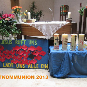 Erstkommunion