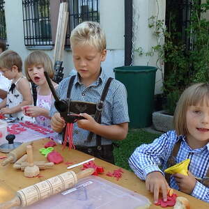 Pfarrfest 2016, Pfarre Neumarkt im Mühlkreis