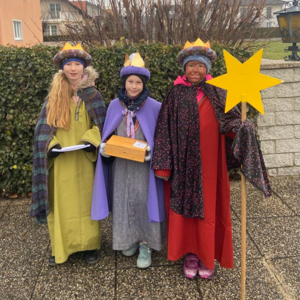 Sternsingeraktion 2023