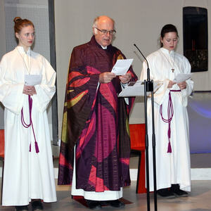 Erstkommunion-Vorstellmesse 2016