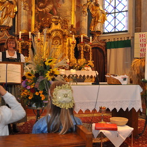 Pfarregemeinde Franking