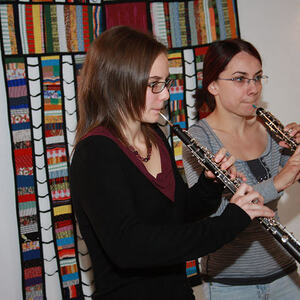 Wortklänge 'Literatur trifft Musik'