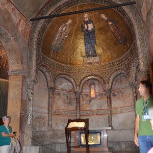 Triest Kathedrale San Giusto