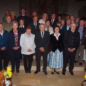 Jubelhochzeitsfeier 2017