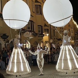 Laternenfest in Sterzing