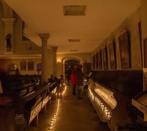 Nacht der tausend Lichter