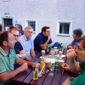 Mitarbeiterfest am 15.6.2018