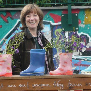 Wanderbank Afritschweg