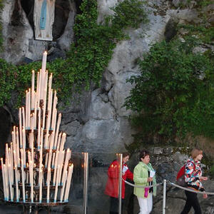 Lourdes Wallfahrt