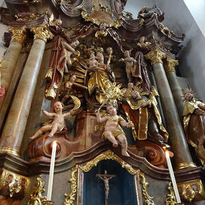 Hier lacht die Sonne ...                              