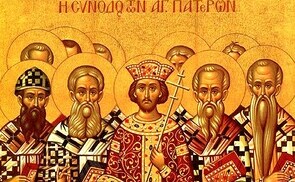 1. Konzil von Nizäa