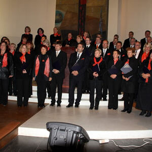 Konzert des Collegium Vocale