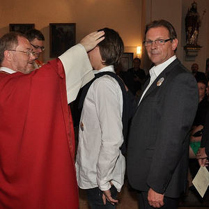 Pfarrfirmung Linz-Ebelsberg