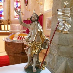 Kinderkirche am 1. Fastensonntag