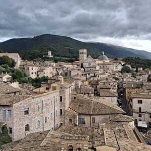 Ministrantenreise Assisi