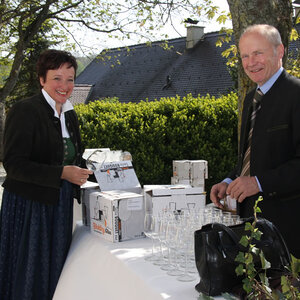 60 Jahre Goldhauben 2011