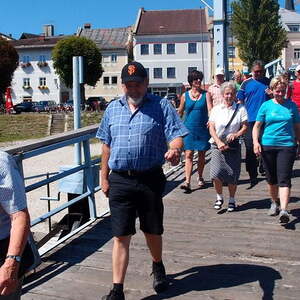 Großes Dankfest für Altabt Gottfried Hemmelmayr in der Stiftskirche Wilhering