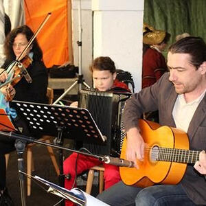 50-jähriges Jubiläum des Kapellenvereins