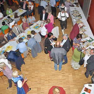 Helmut Abschiedsfeier