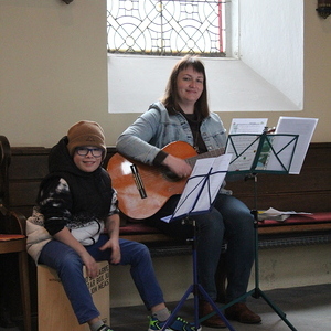 Der brennende Dornbusch