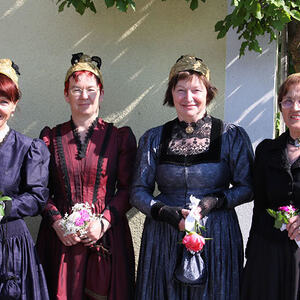 Messe für Ehejubilare am 22.05.2011