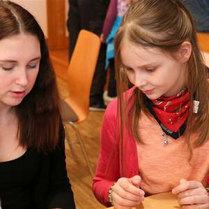 Faschingskindermesse und Pfadfinderfrühschoppen 2017