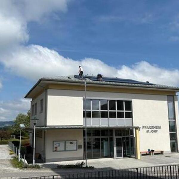 Pfarre Traberg