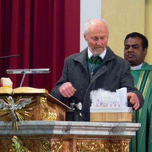 Elterndankmesse 2026 Pfarre Kopfing