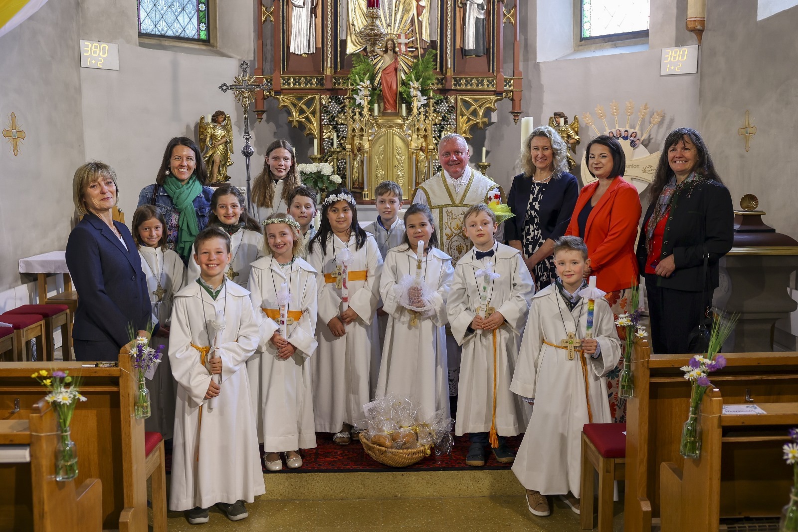 Erstkommunion 2025