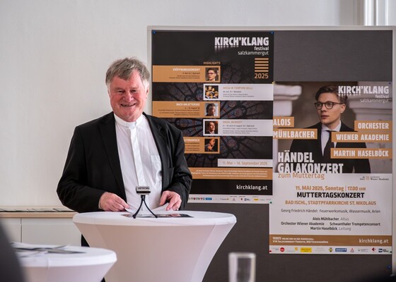 KIRCH’KLANG Festival Salzkammergut 2025