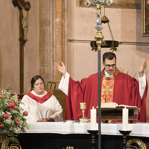 Sendungsfeier FirmkandidatInnen