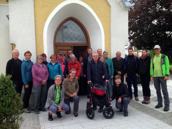 Pfarrwallfahrt / Pfarrwallfahrt Pfarrwallfahrt