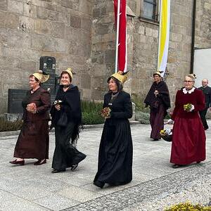 Amtseinführung des Pfarrvorstandes