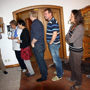 Pfarrgemeinderatsklausur