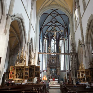 Pfarrreise 2018 der Pfarre Eferding