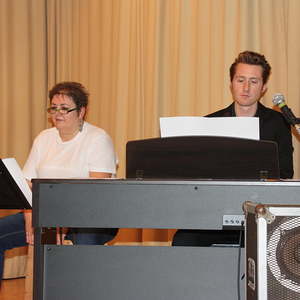 Quirinus-Chor mit Verstärkung