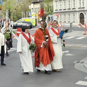 Palmsonntag 2025