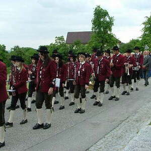 Fronleichnamsprozession