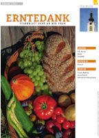 Pfarrblatt Erntedank 2021