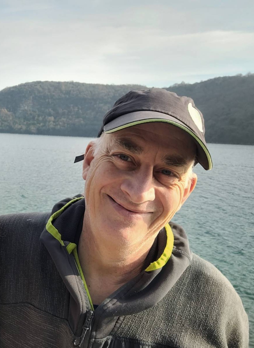 Harald Fartacek, Referent für Seelsorgeteams