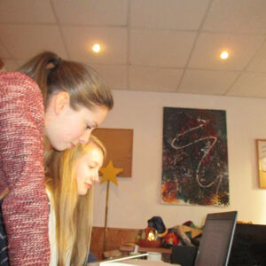 Singen für den Guten Zweck