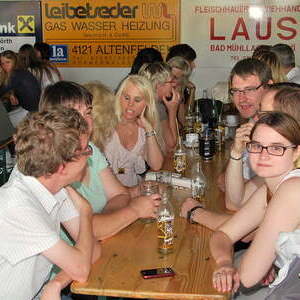 Verabschiedung von Frau Schöbinger als Mesnerin nach 20 Jahren Mesnerdienst