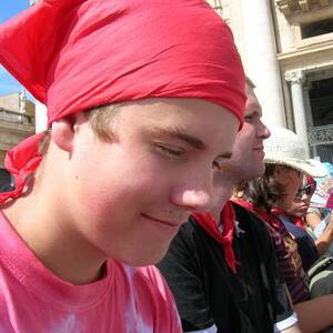 Ministrantenwallfahrt nach Rom