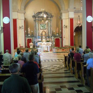 Reise nach Slowenien