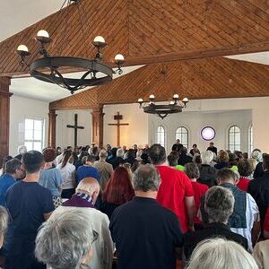Ökumenischer Gottesdienst Mauthausen