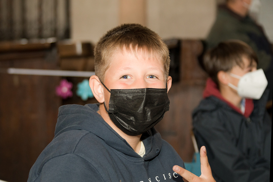 Firmlinge-Sendungsfeier 2021