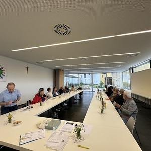 Regionstreffen in der Region Rohrbach (ÖB St. Johann/Wimberg)