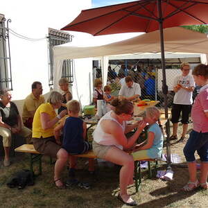 Pfarrfest 2015, Pfarre Neumarkt im Mühlkreis